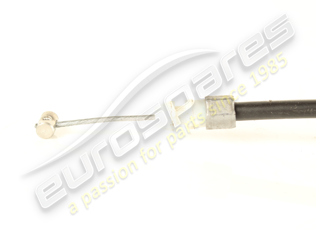 CAVO BOWDEN DI APERTURA COPERCHIO USATO Ferrari . NUMERO PARTE 85045900 (1)