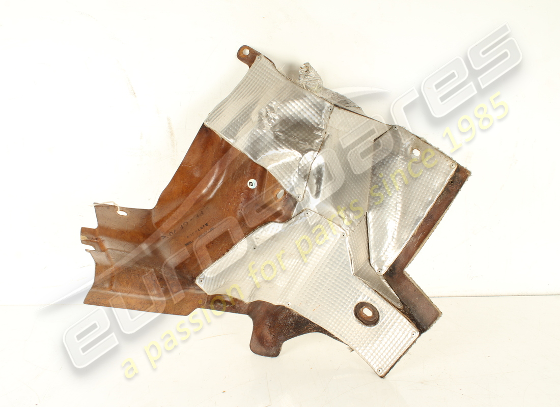 Ferrari CONVERTITORE CATALITICO RH USATO CALORE . NUMERO PARTE 83724300 (1)