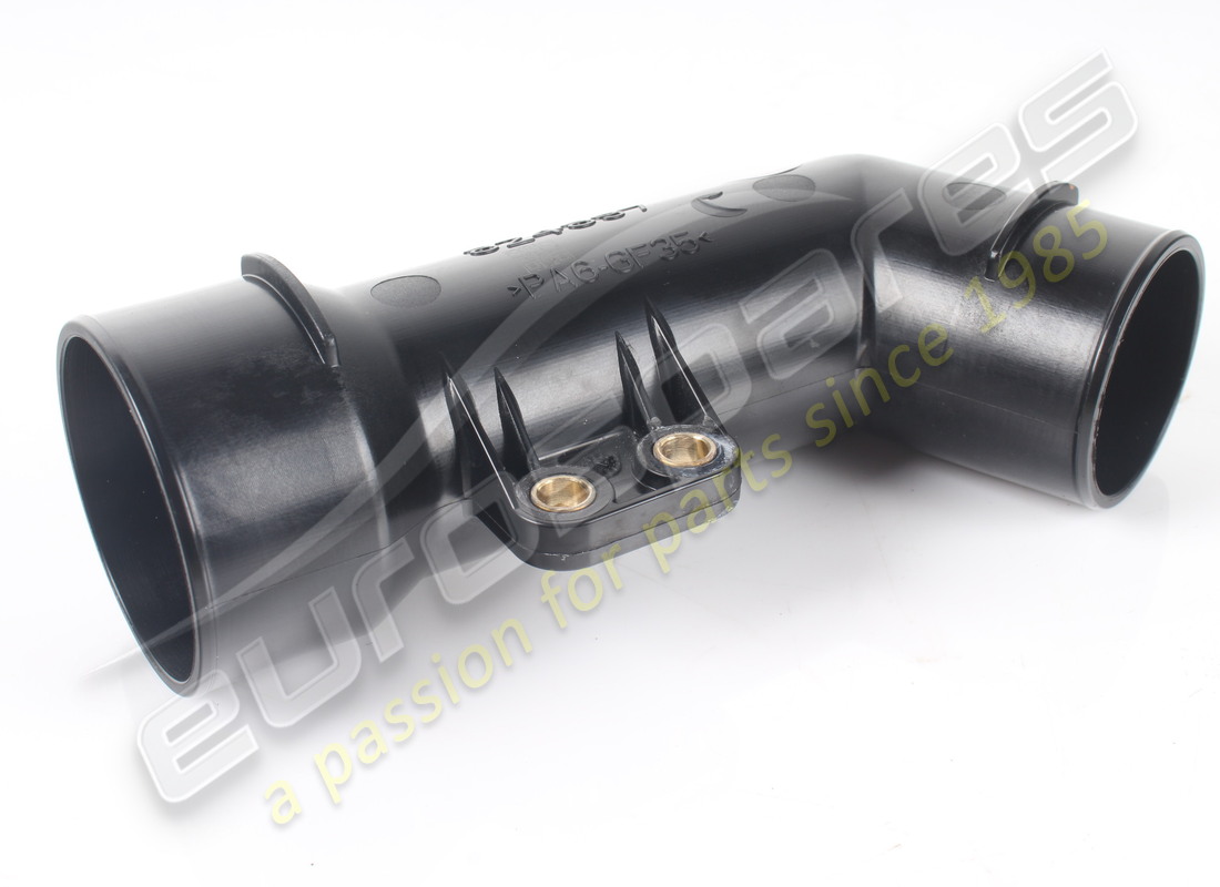 USED FERRARI RIGID HOT PIPE . PART NUMBER 824897 (1)