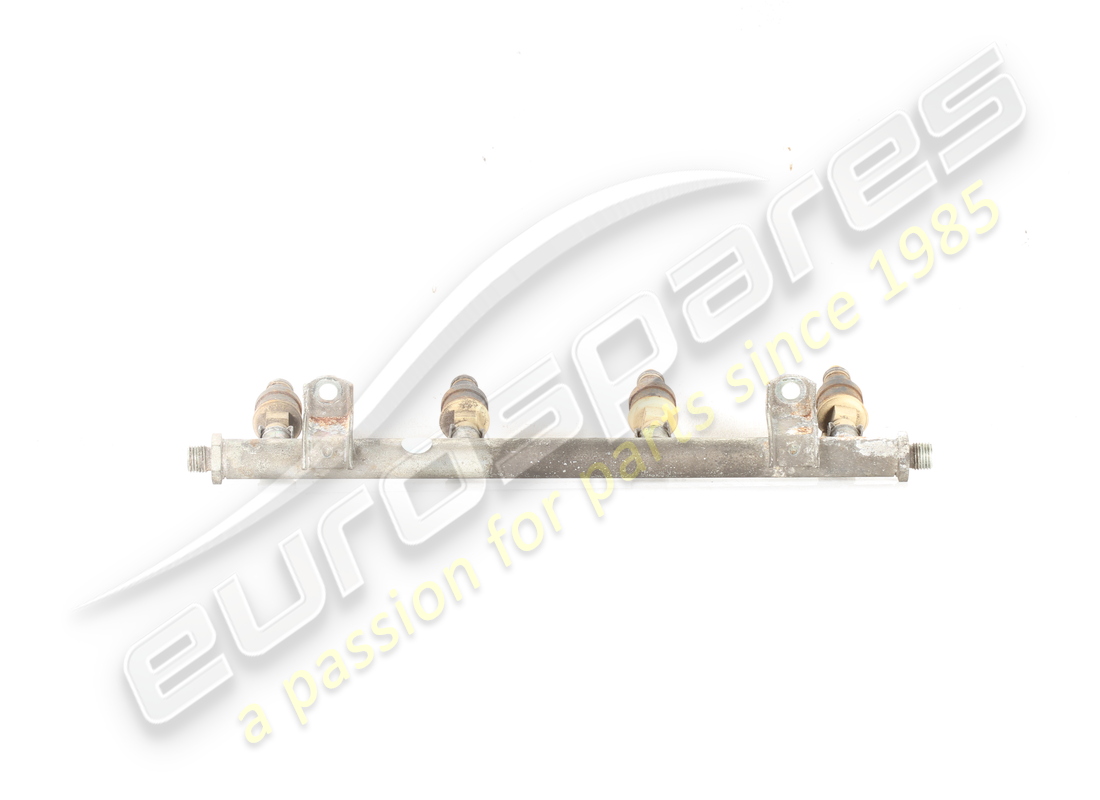 tubo carburante ferrari usato con iniettori completi. numero parte 137326 (4)