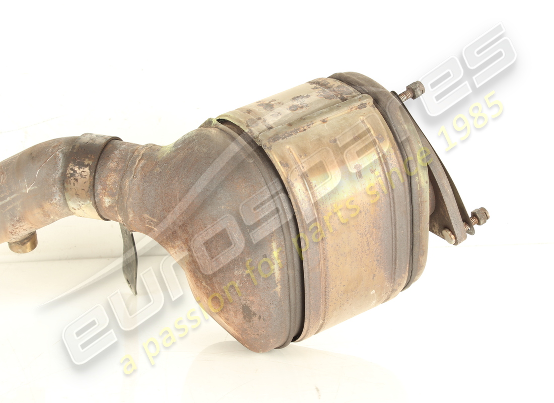 usato ferrari convertitore catalitico completo sx. numero parte 273320 (6)