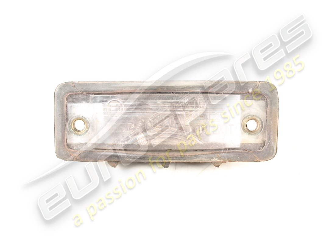 LAMPADA SOTTOPORTA FERRARI USATA. NUMERO PARTE 65088400 (1) lampada sottoporta ferrari usata. numero parte 65088400 (1)