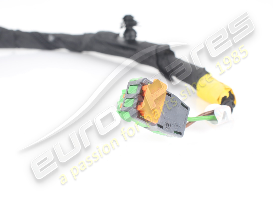 ferrari briglia air bag passeggero usato. numero parte 784772 (2)