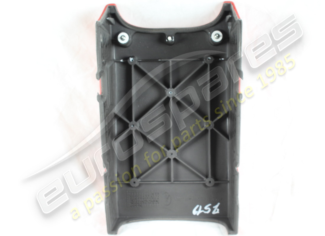 nuovo maserati cons.centrale posteriore rosso corallo. numero parte 68489724 (2)