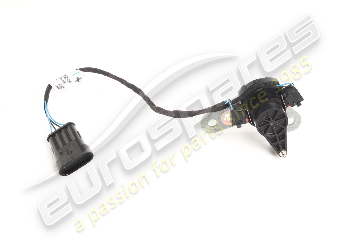 SUPPORTO CHIUSURA Ferrari USATO. NUMERO PARTE 86985800 (1)