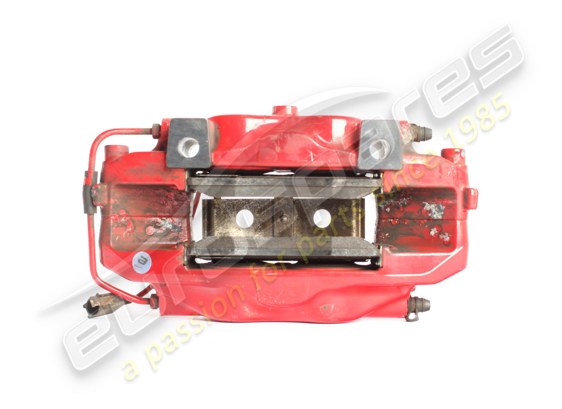 pinza anteriore sx usata ferrari con pastiglie. numero parte 227781 (3)