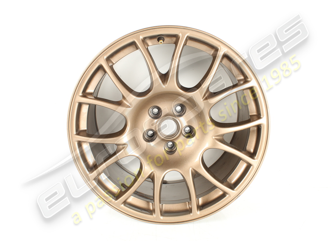 CERCHIO RUOTA POSTERIORE Ferrari USATO. NUMERO PARTE 195393 (1)