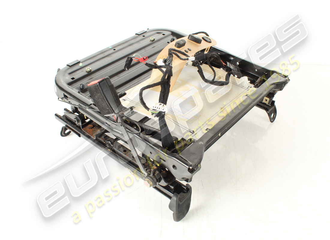 usato maserati cuscino anteriore destro struttura r. numero parte 980139483 (4)