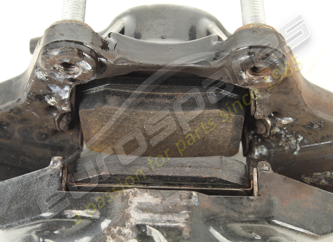 pinze freno posteriori sinistre usate maserati nere. numero parte 228349 (5)