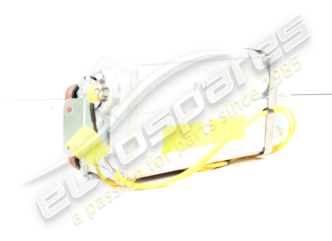 nuovo maserati air bag passeggero (rosso corallo). numero parte 80660124 (2)