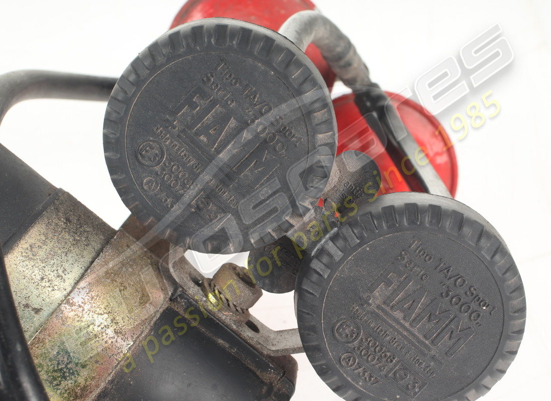 compressore eurospares usato con clacson e tubi. numero parte eap1721856 (5)
