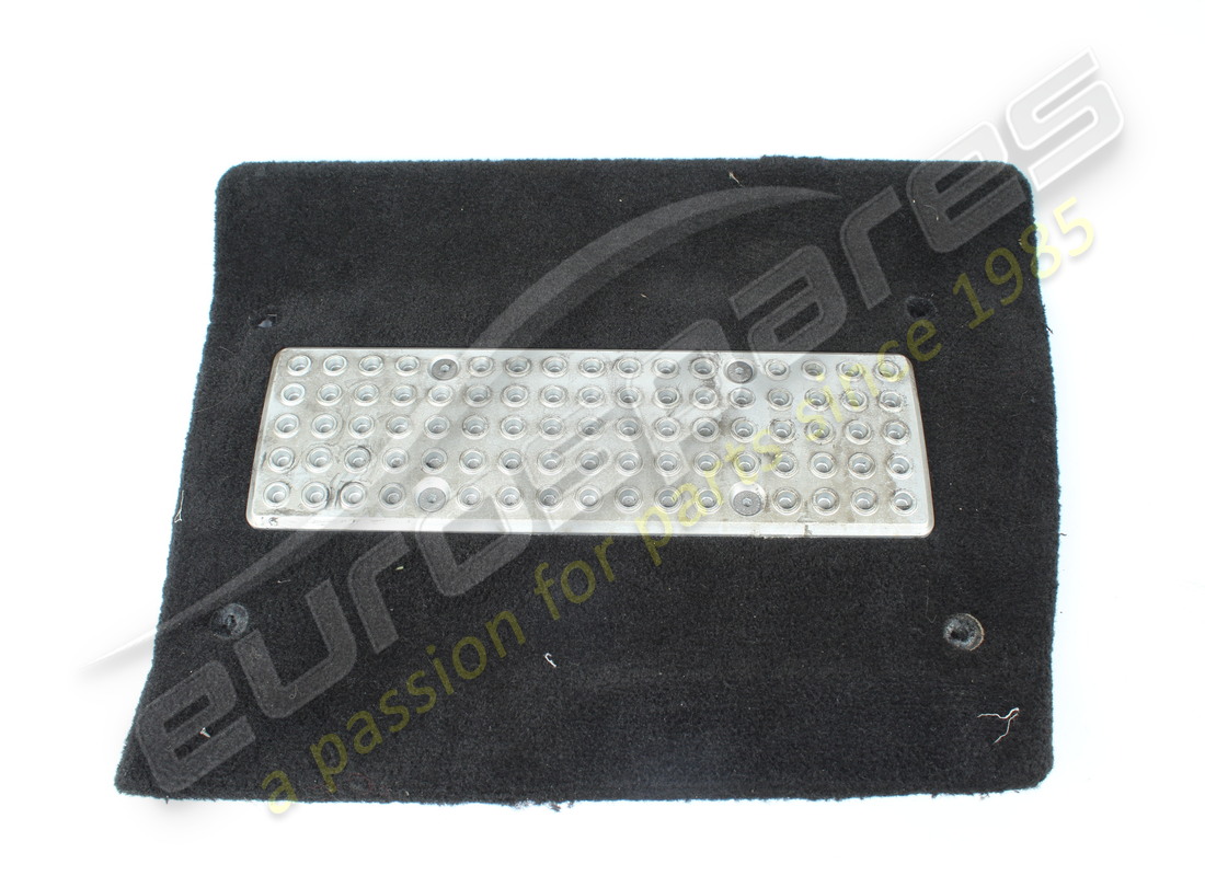 USATO Ferrari PEDANA POGGIAPIEDI PASS OPT . CODICE ARTICOLO 772160 (1)