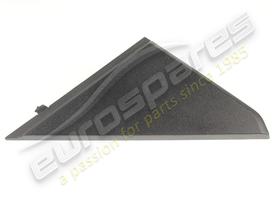 usato porsche coperchio canale vetro destro nero opaco. numero parte 992837308aok1 (1)