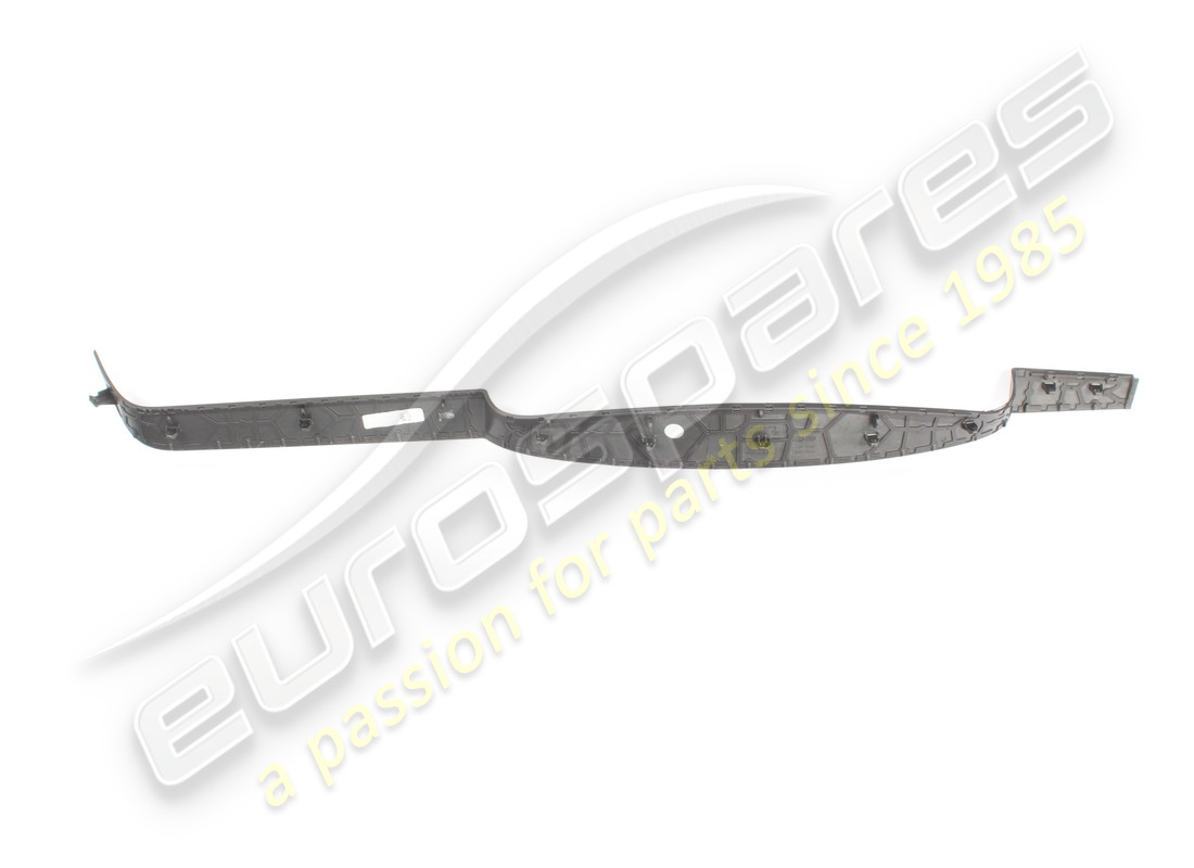 usato porsche trim rhd (pr-l0r) nero. numero parte 992858019c5q0 (2)
