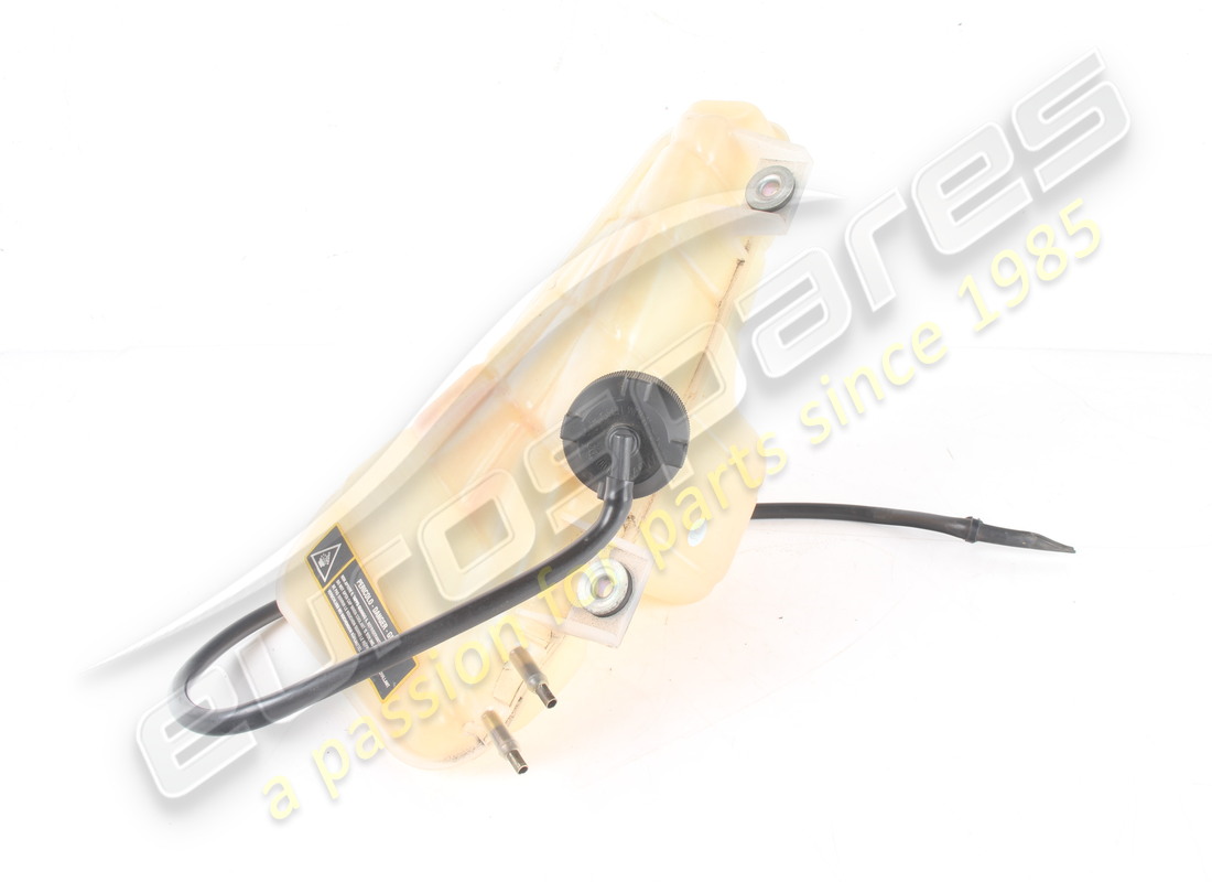 SERBATOIO DI COLLETTORE COMPLETO USATO Ferrari. NUMERO PARTE 305322 (1) SERBATOIO DI COLLETTORE COMPLETO USATO Ferrari. NUMERO PARTE 305322 (1)