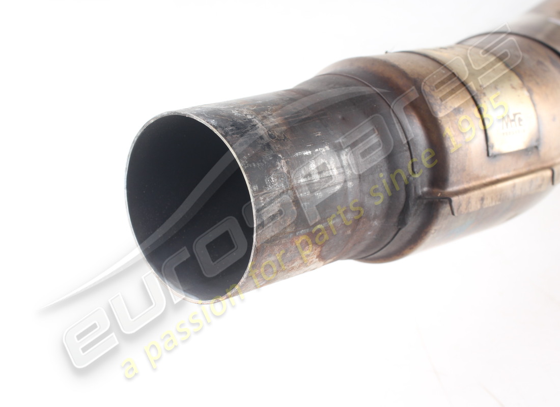 usato ferrari convertitore catalitico completo dx. numero parte 273319 (6)