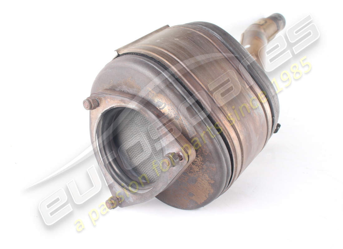 usato ferrari convertitore catalitico completo dx. numero parte 273319 (2)