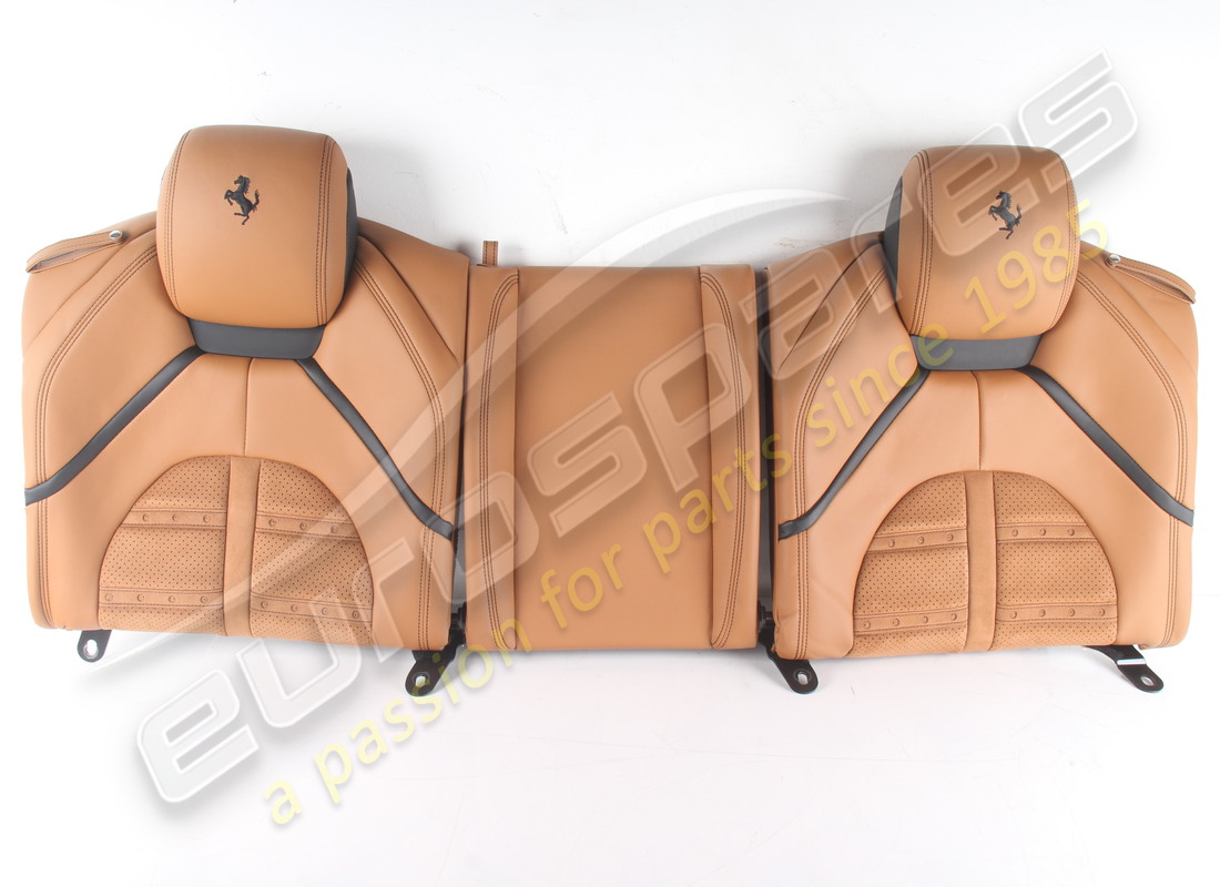 set sedili completo usato ferrari in cuoio e alcantara. numero parte eap1723564 (17)