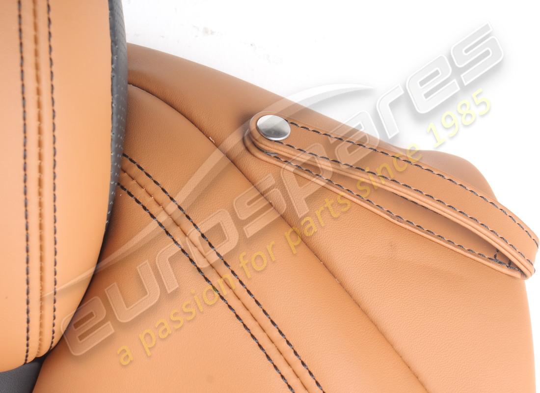 set sedili completo usato ferrari in cuoio e alcantara. numero parte eap1723564 (18)