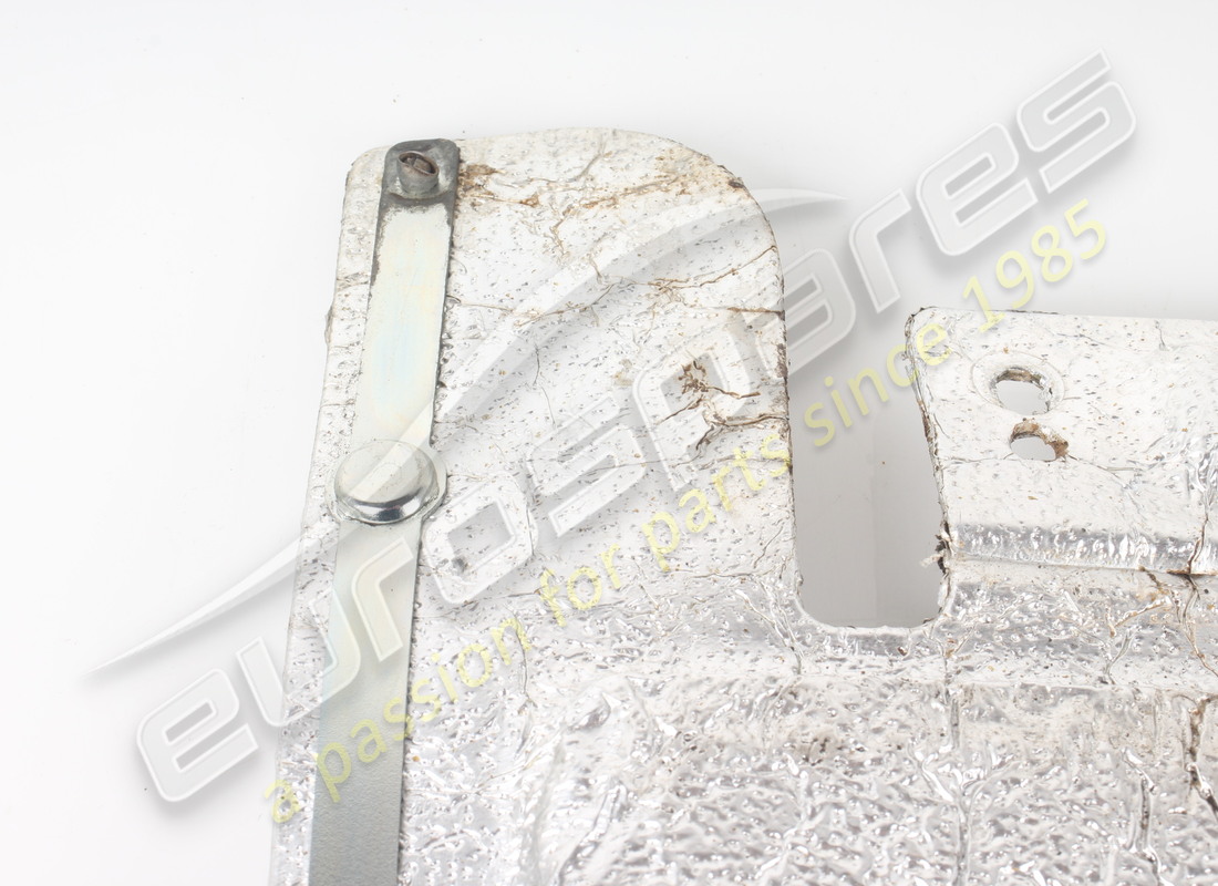 USATO FERRARI RIPARO CALORE INV. P2 INF.. NUMERO PARTE 982813 (2) usato ferrari riparo calore inv. p2 inf.. numero parte 982813 (2)