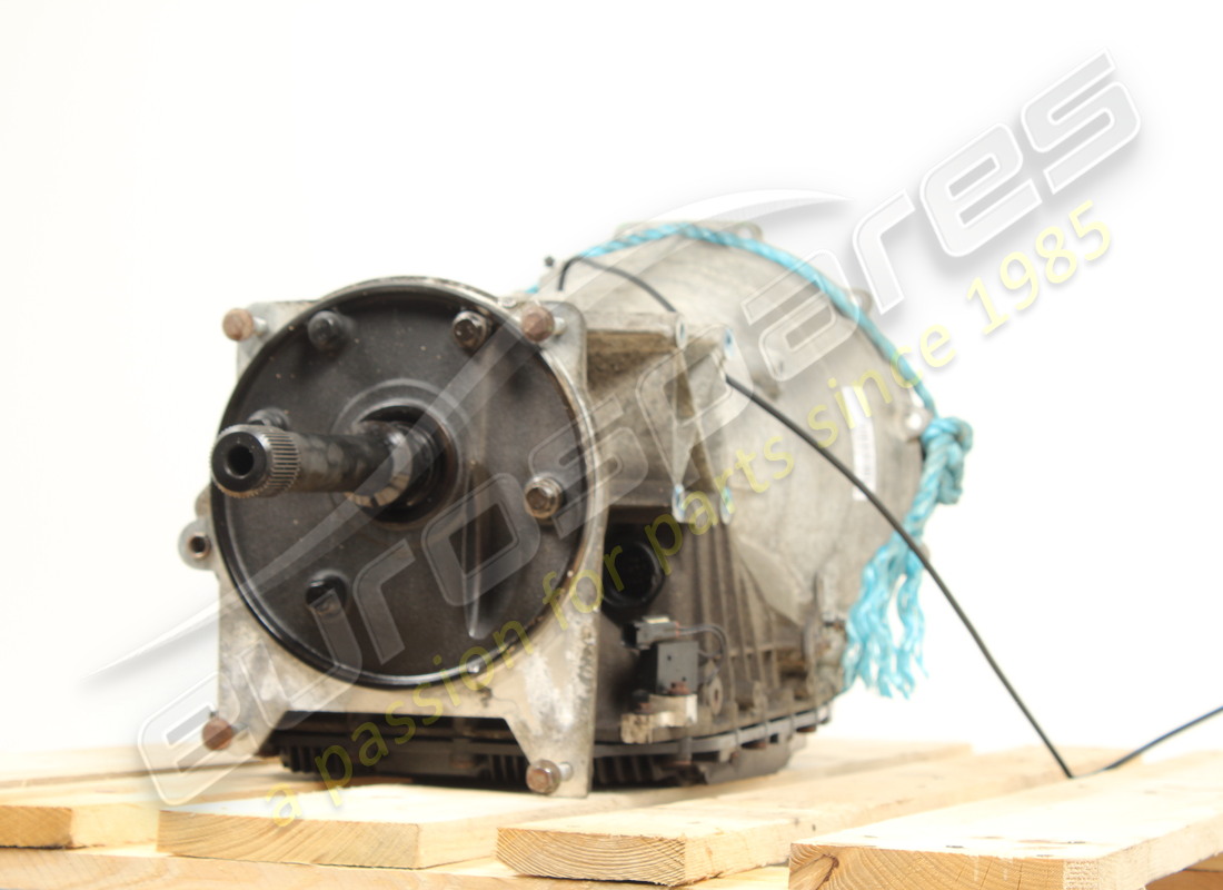 usato aston martin cambio auto incl. convertitore di coppia. numero parte 091725 (3)
