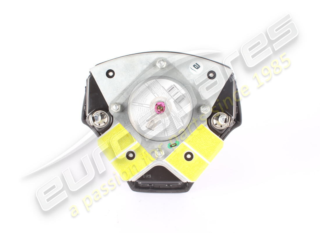 airbag conducente ferrari usato nero 110552. numero parte 72108600 (2)