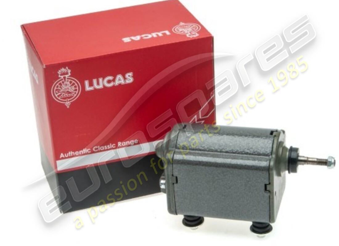 nuovo eurospares (montato fino al motore n.2705). numero parte 001701546 (1)