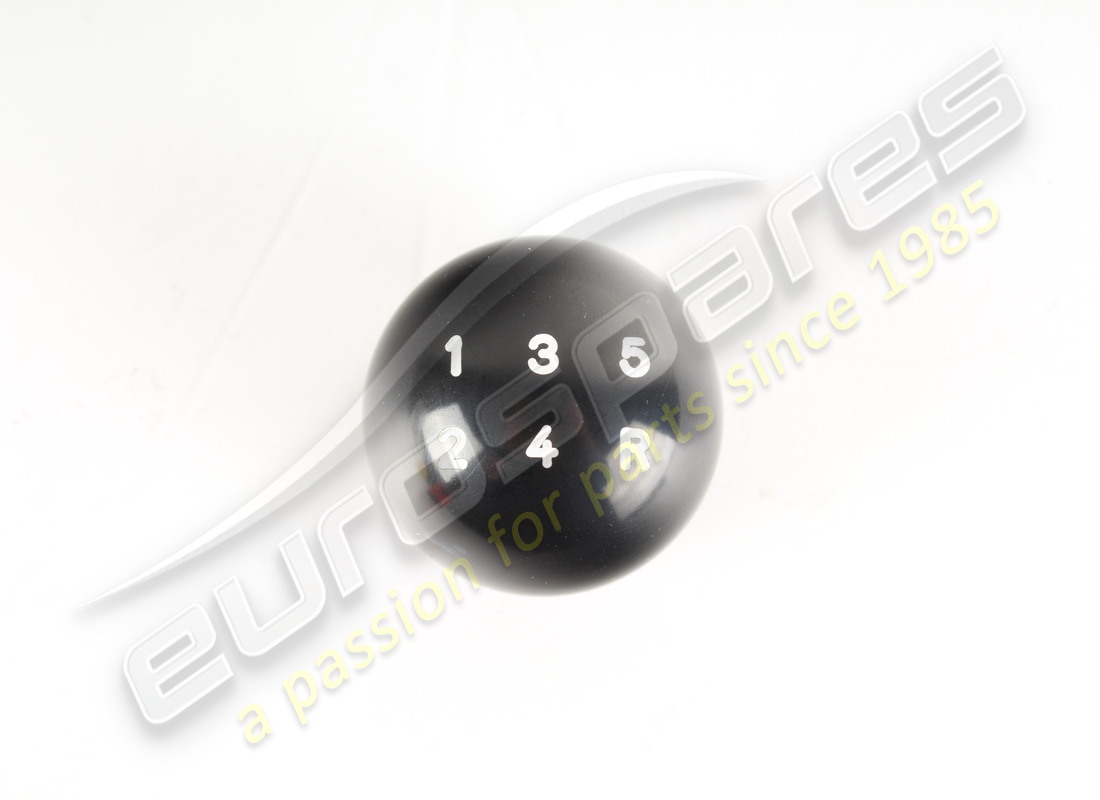 NUOVO Eurospares POMELLO DEL CAMBIO (CIFRE BIANCHE SU LEGA NERA) OE . NUMERO PARTE 100912 (1)