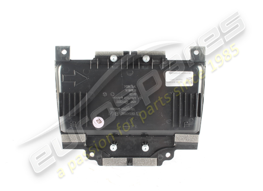 supporto per cellulare usato maserati. numero parte 670199606 (2)