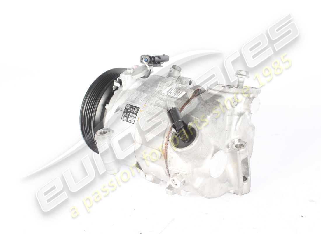 compressore dell'aria condizionata maserati usato. numero parte 675001009 (3)