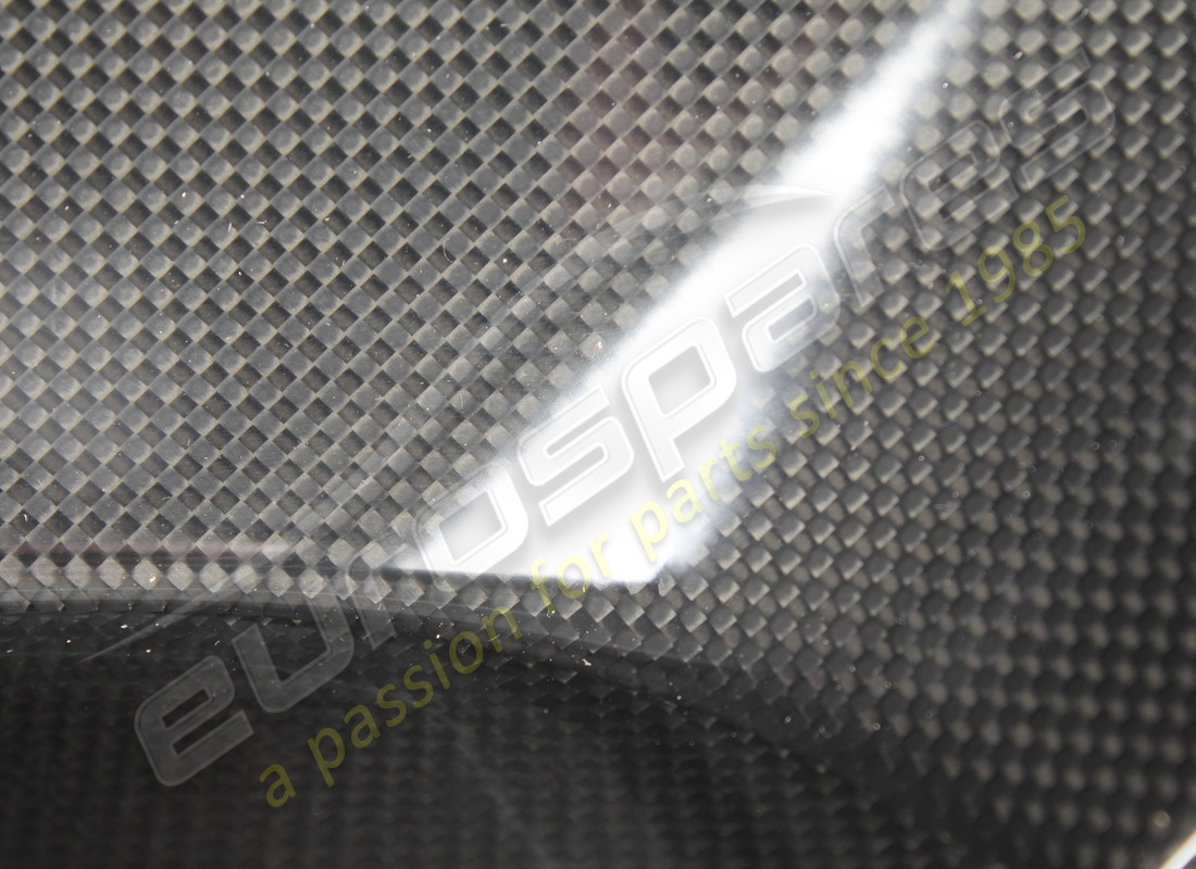 nuovo ferrari pannello porta destra (carbonio lucido). numero parte 69259200 (2)
