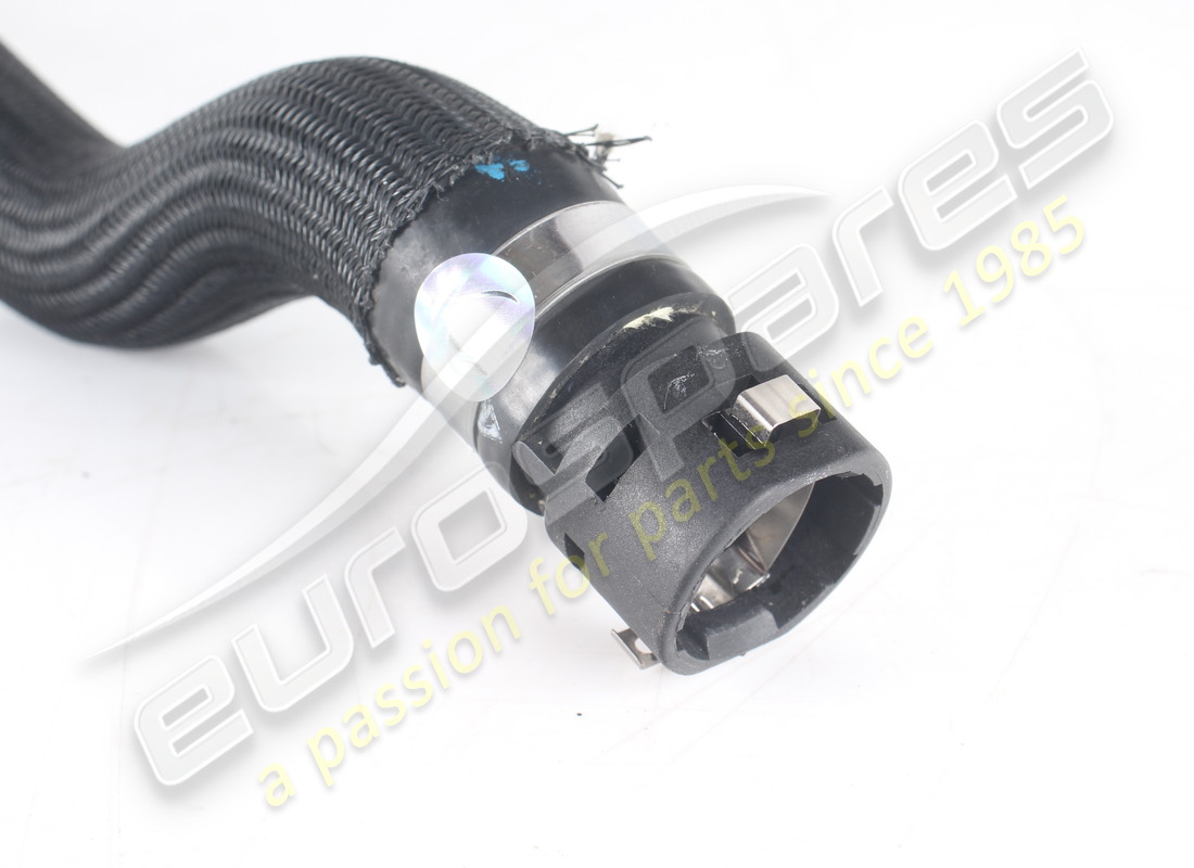 TUBO FERRARI USATO DAL RISCALDATORE ALLA TG SUPERIORE. NUMERO PARTE 266390 (2) tubo ferrari usato dal riscaldatore alla tg superiore. numero parte 266390 (2)