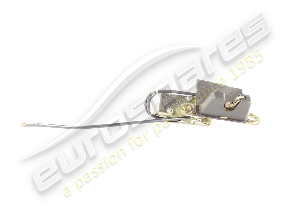 SERRATURA PER VANO BAGAGLI USATA Maserati. NUMERO PARTE 374705108 (1)