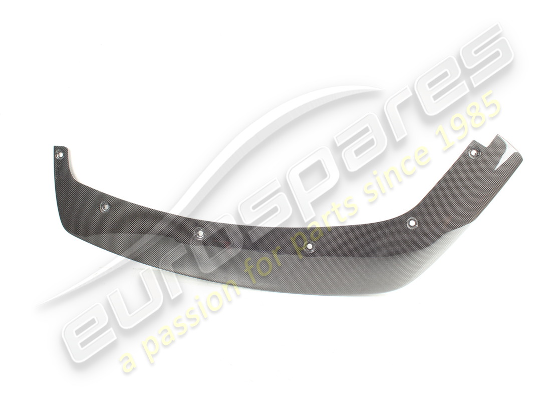 nuovo ferrari spoiler paraurti anteriore destro (carbonio). numero parte 812586 (3)