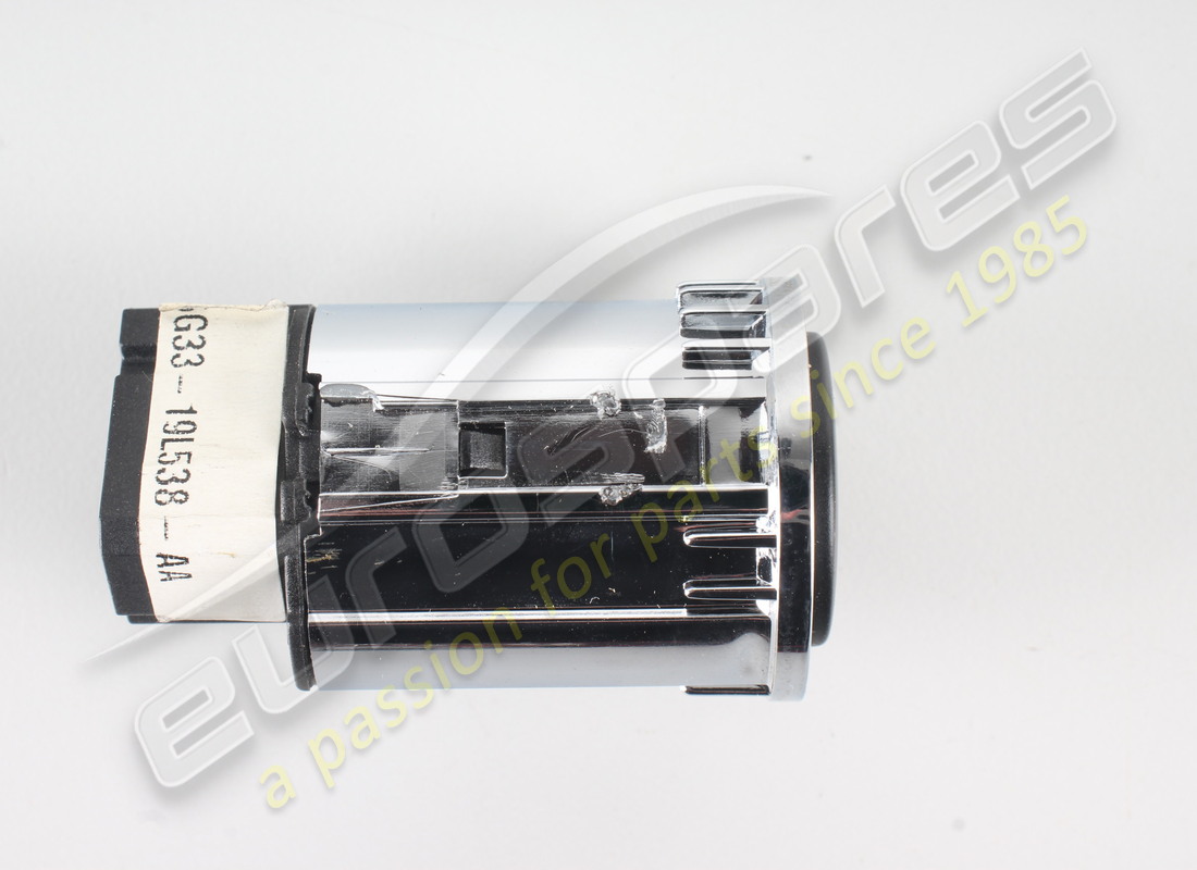 damaged aston martin switch, reduced guard. part number 6g3319l538aa (4)