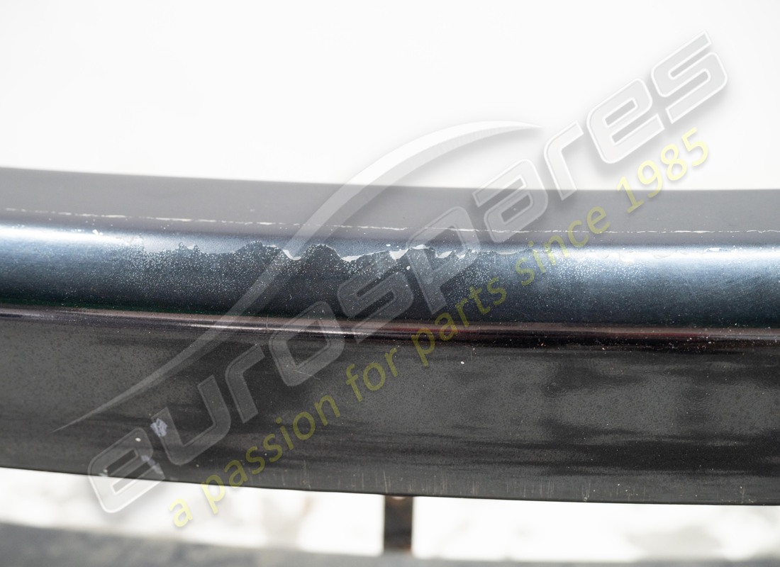 paraurti anteriore ferrari usato. numero parte 65047110 (5)