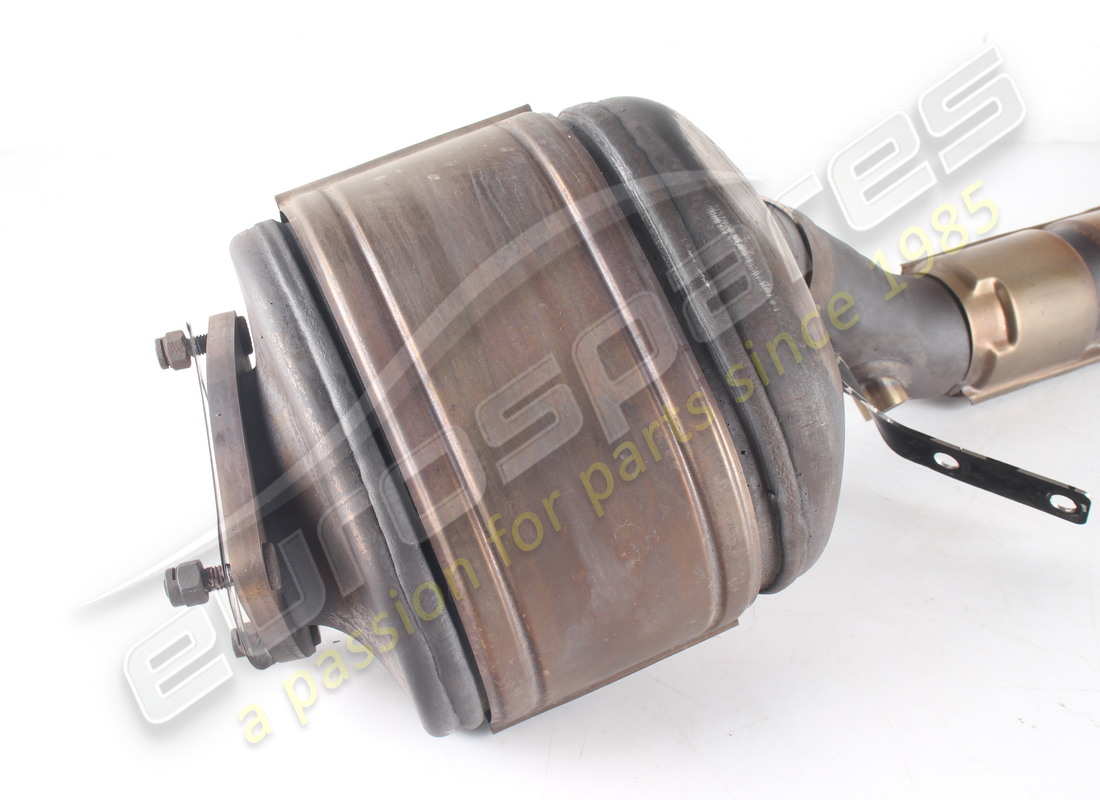 usato ferrari convertitore catalitico completo dx. numero parte 273319 (3)