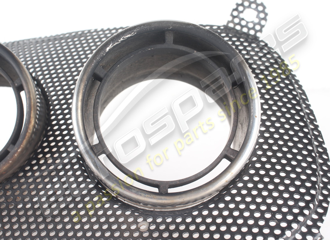 usato ferrari punta del tubo di scarico dx usato. numero parte 87787300 (5)