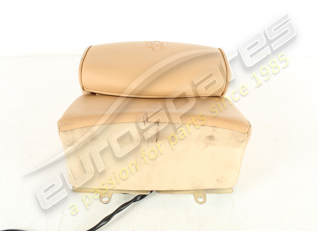 usato maserati poster appoggiatesta.centrale. numero parte 981420101 (7)