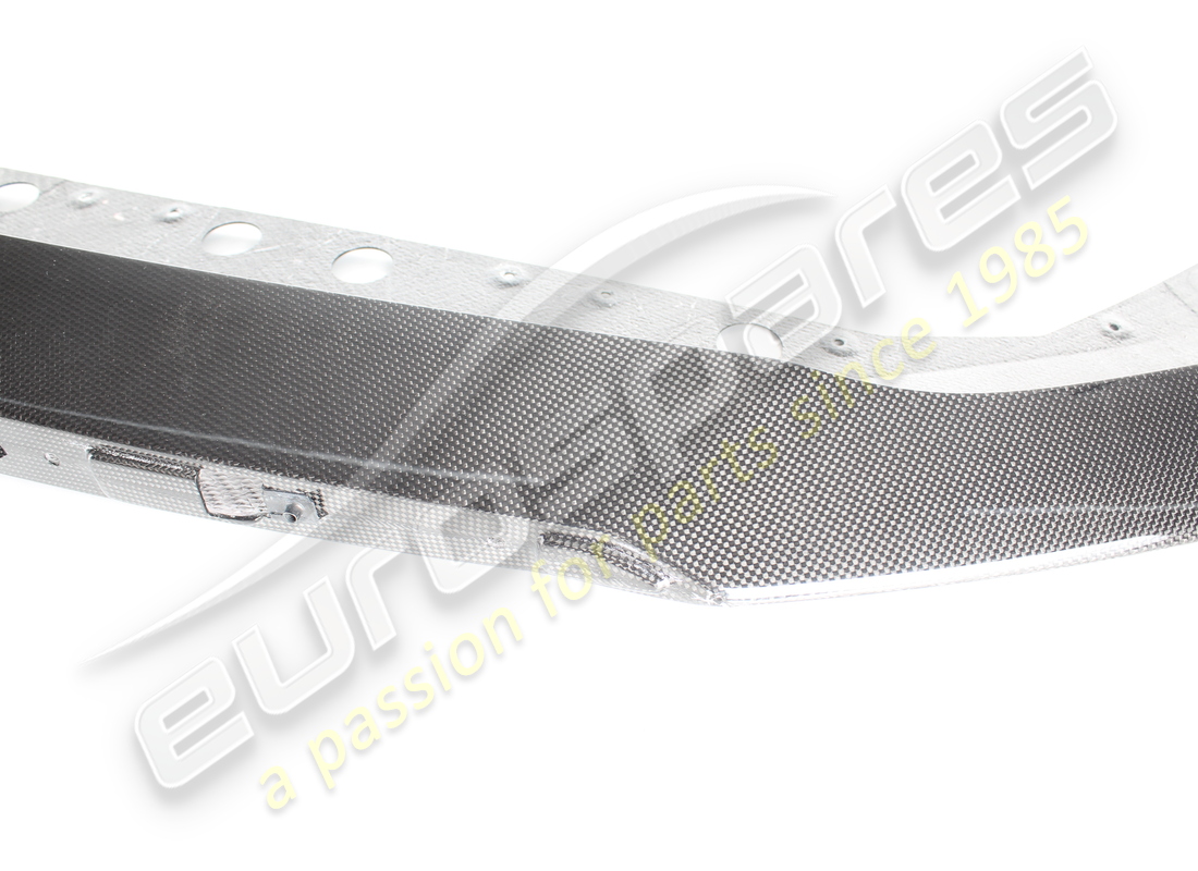 nuovo (altro) ferrari spoiler anteriore in fibra di carbonio. numero parte 928254 (3)