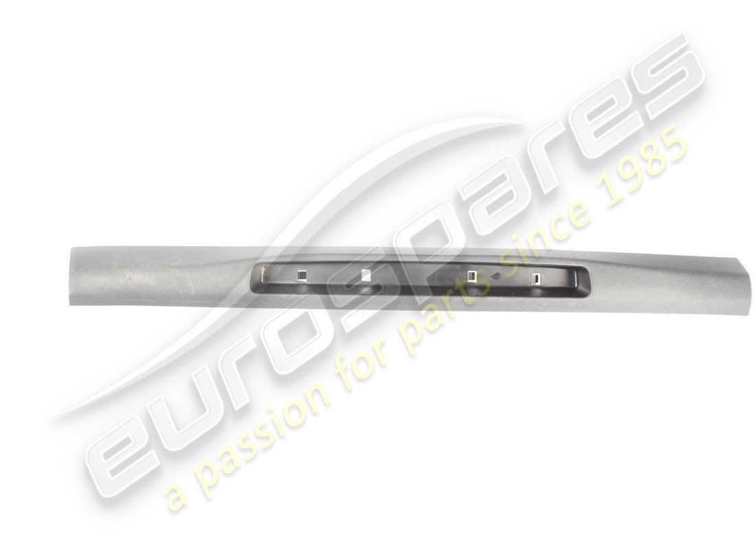 porsche rifinitura membro laterale nera usata. numero parte 992863425c1e0 (1)