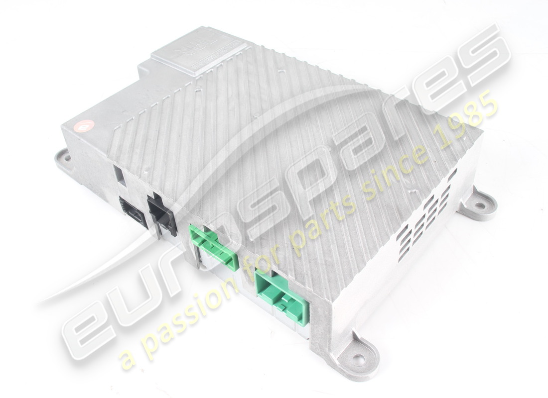 AMPLIFICATORE Ferrari 12-CHANNEL USATO. NUMERO PARTE 339778 (1) AMPLIFICATORE Ferrari 12-CHANNEL USATO. NUMERO PARTE 339778 (1)