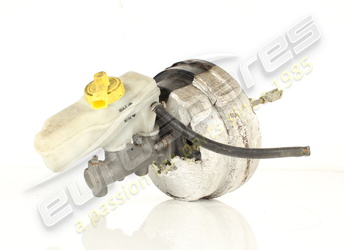 servo freno usato ferrari lhd/rhd numero parte 169363 (4)