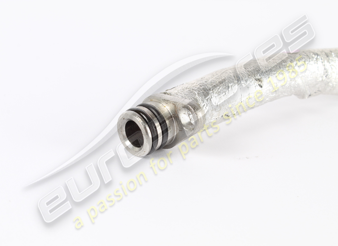 USATO FERRARI TUBO RECUPERO OLIO DA TURBI. NUMERO PARTE 908136 (2) usato ferrari tubo recupero olio da turbi. numero parte 908136 (2)