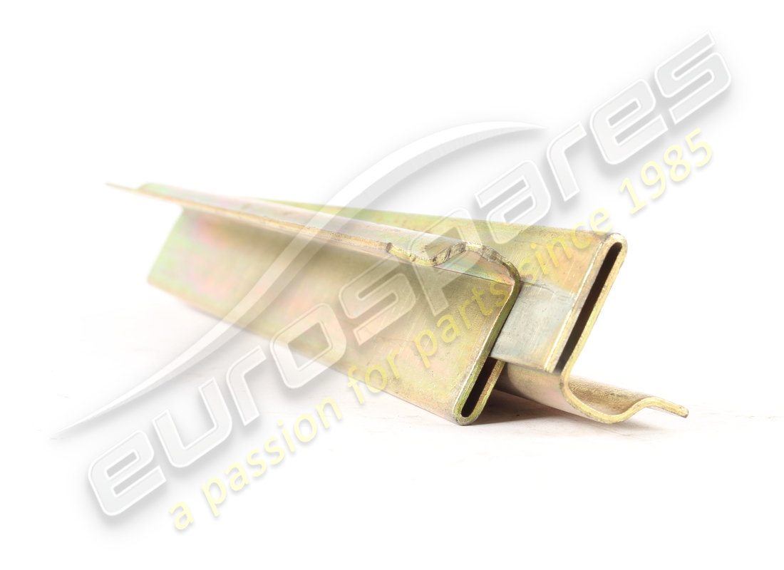 nuova lamborghini piastra di blocco batteria. numero parte 001608571 (1)