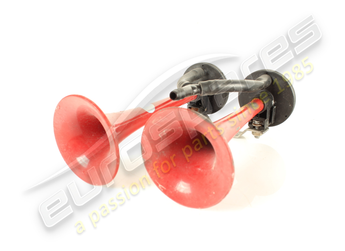 clacson elettropneumatico usato ferrari. codice articolo 189428 (2)