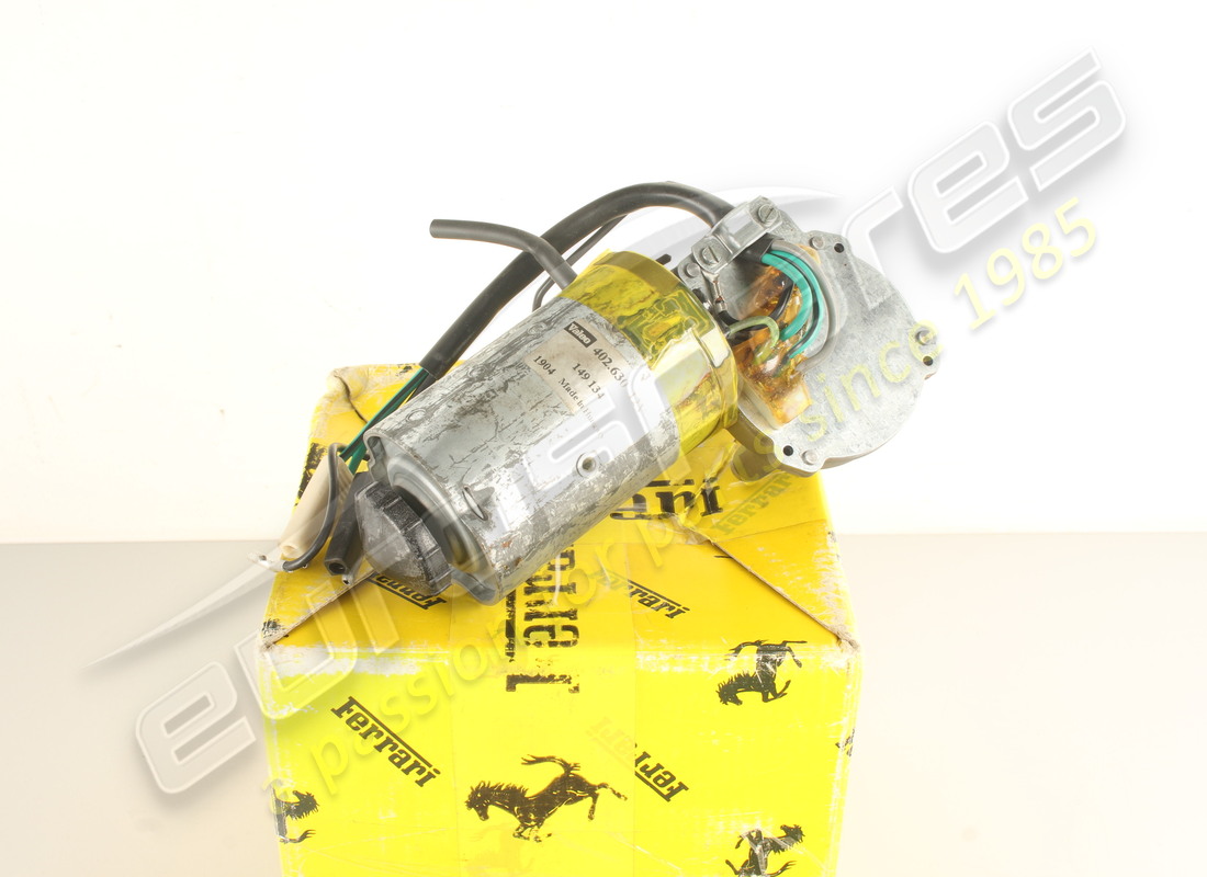 nuovo ferrari motore di sollevamento del faro anteriore destro. numero parte 149134 (3)