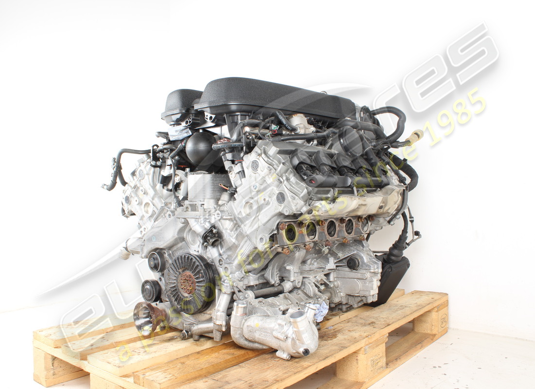 motore lamborghini lp610 usato. numero parte 07l100015br (3)