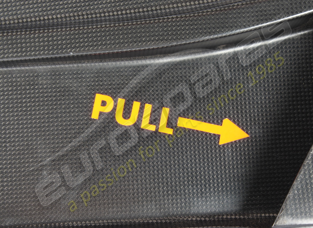 usato ferrari pannello porta sx completo. numero parte 83054100 (2)