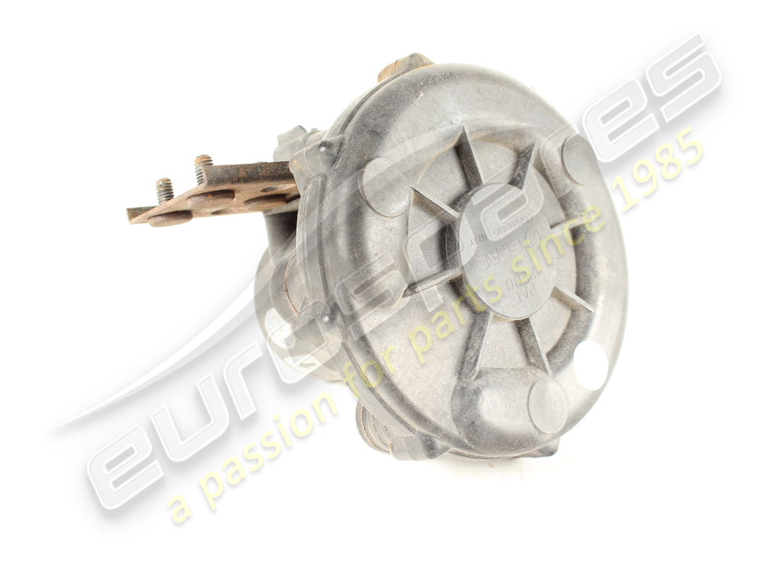 used ferrari electric air pump complete. part number 165903 (1)